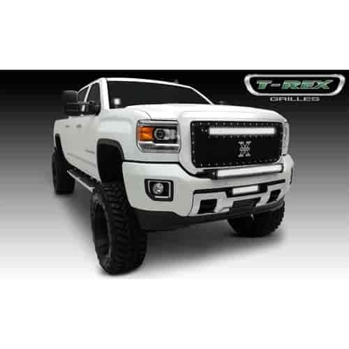 Torch Series Grille 2015-2016 GMC Sierra 2500HD/3500