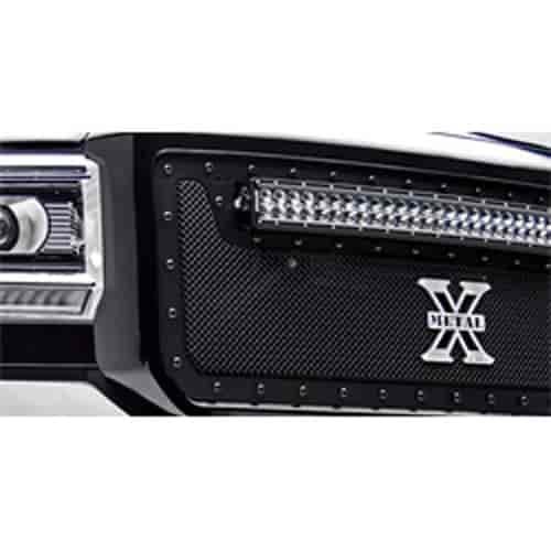 Stealth Torch Series LED Light Grille
