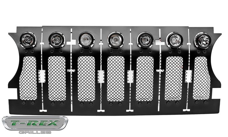 Torch Series Grille for Jeep Wrangler JL/Gladiator JT