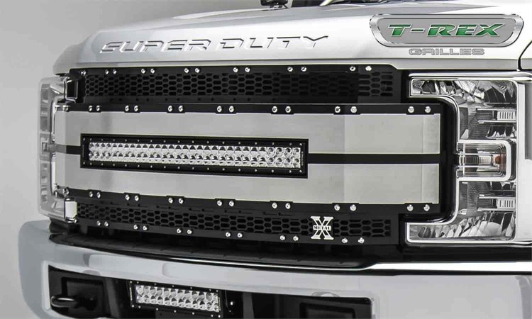 Torch Series Grille 2017-Up Ford F-250/F-350 Super Duty