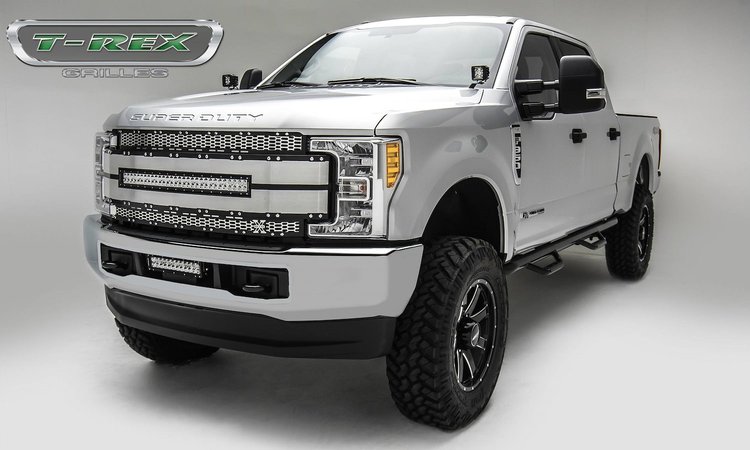 Torch Series Grille 2017-Up Ford F-250/F-350 Super Duty