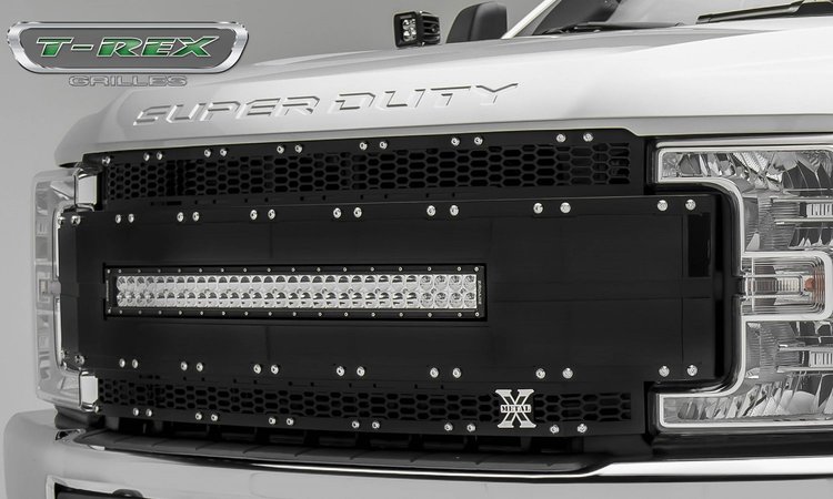 6315491 Torch Al Series LED Grille