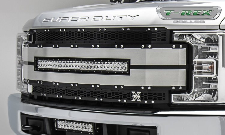 6315493 Torch Al Series LED Grille