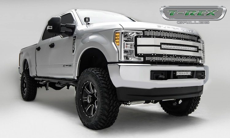 6315495 Torch Al Series LED Grille