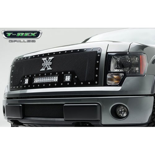 Torch Series Grille 2009-2012 Ford F-150