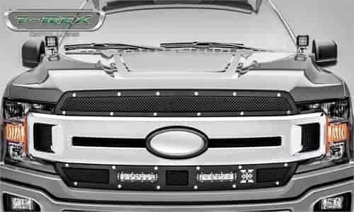 TORCH GRILLE