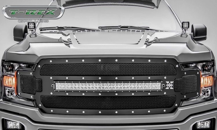 TORCH GRILLE