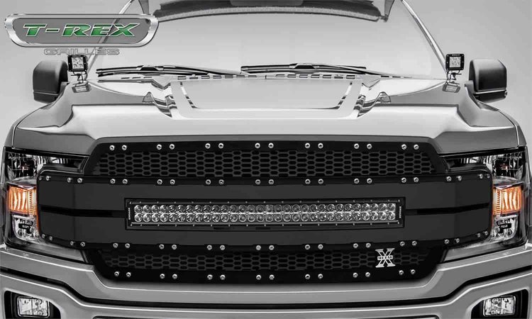 TORCH GRILLE