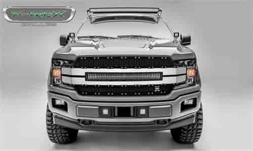 TORCH GRILLE