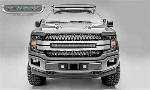 TORCH GRILLE