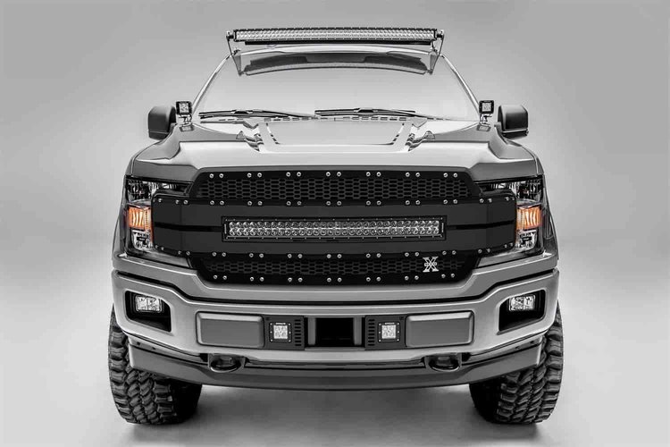 TORCH GRILLE