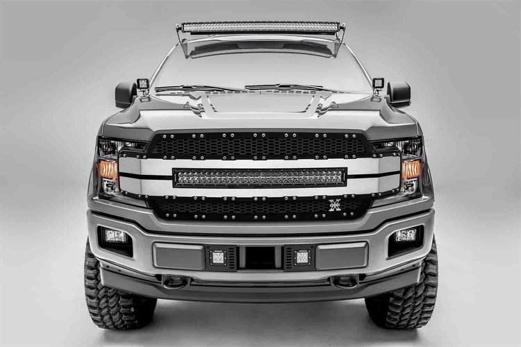 TORCH GRILLE