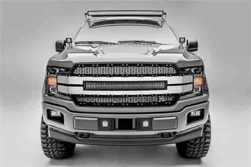 TORCH GRILLE