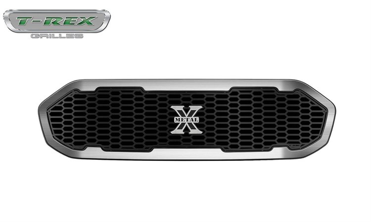 LASER X GRILL BRUSH TRIM