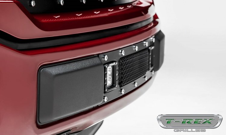 TORCH BUMPER GRILL