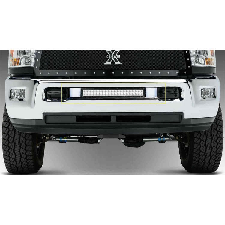 Torch Bumper Grille 2013-2016 Ram 2500/3500
