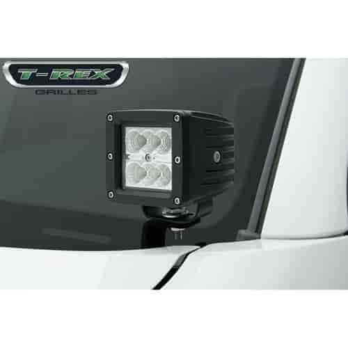 Torch Series LED Light Brackets Bracket Kit For 448-6399381