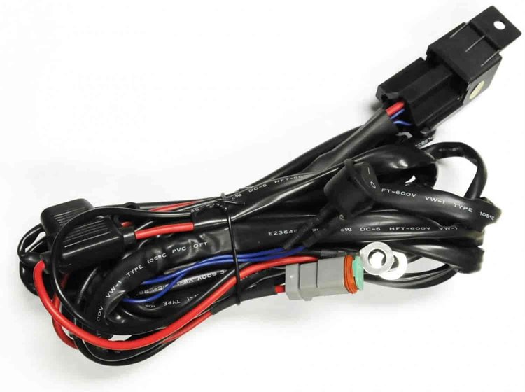 Torch Grille Wiring Harness WaterProof