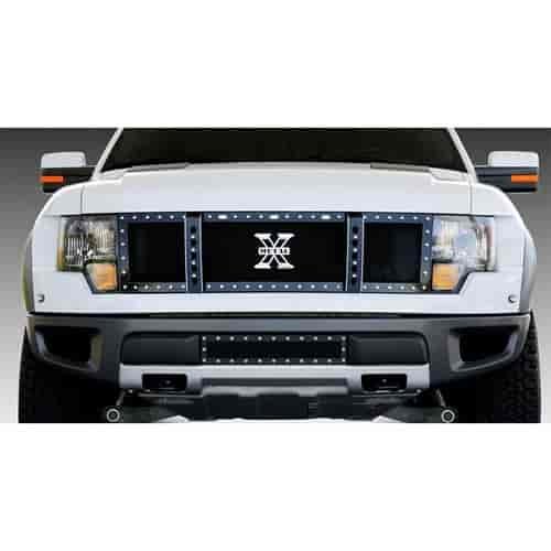 X-Metal Grille Kit 2009-2014 Ford F150 SVT Raptor