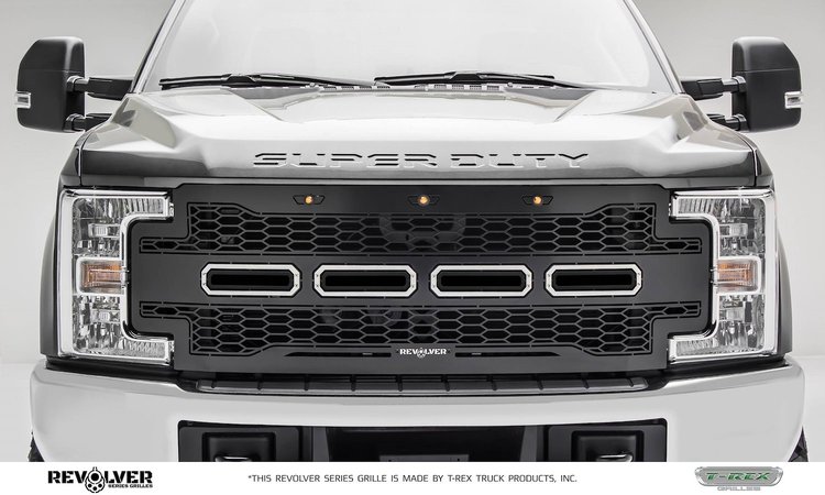 6515711 Revolver Series Grille
