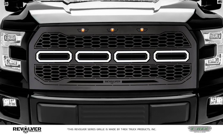 6515751 Revolver Series Grille