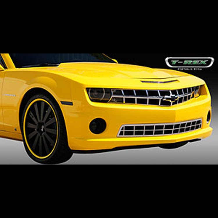 Custom Classic Grille 2010-2013 Camaro