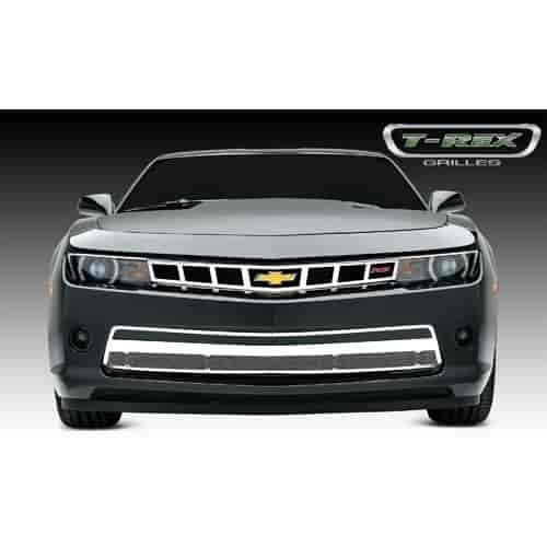 Custom Classic Stainless Grille 2014 Chevy Camaro