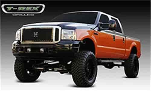 X-Metal Grille 2005-2007 Ford Excursion & F250/F350 Super Duty