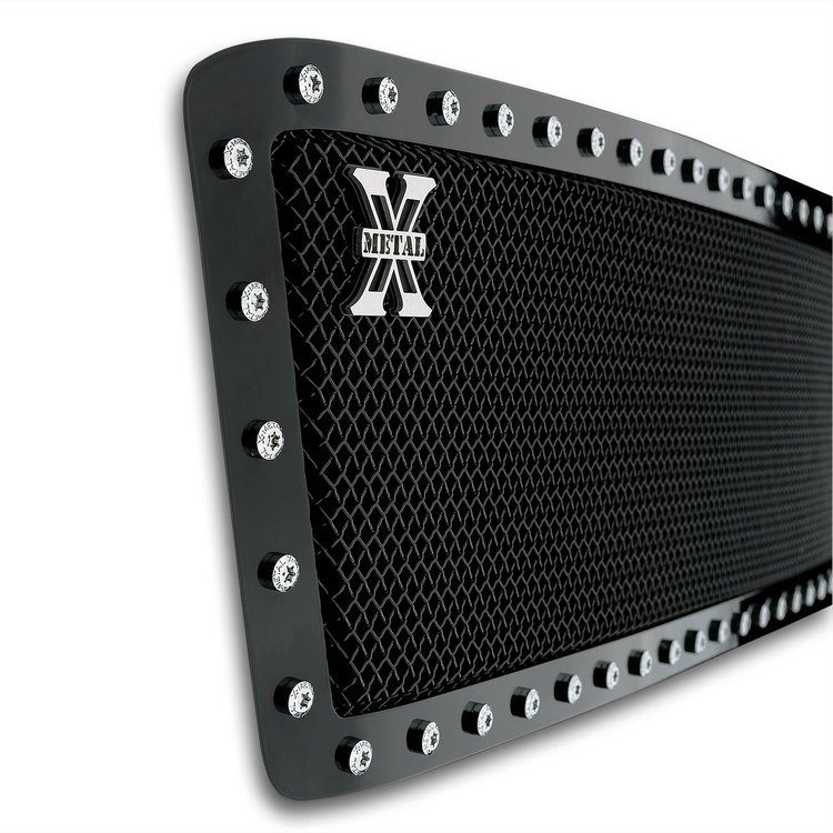 X-METAL STUDS CHROME