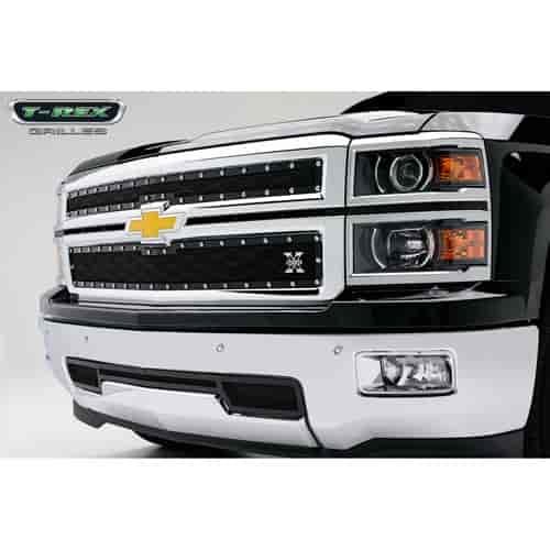 X-Metal Grille 2014 Chevy Silverado 1500