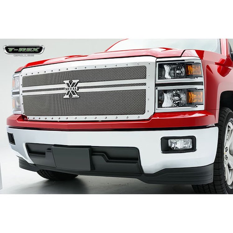 X-Metal Grille 2014 Chevrolet Silverado 1500