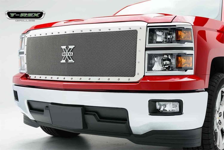 X-Metal Grille 2014 Chevrolet Silverado 1500