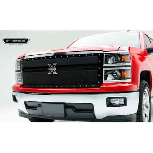 X-Metal Grille 2014 Chevrolet Silverado 1500