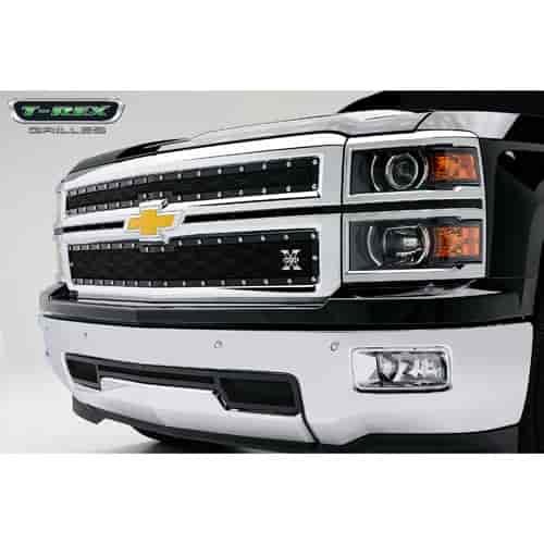 X-Metal Grille 2014 Chevrolet Silverado 1500 Z71