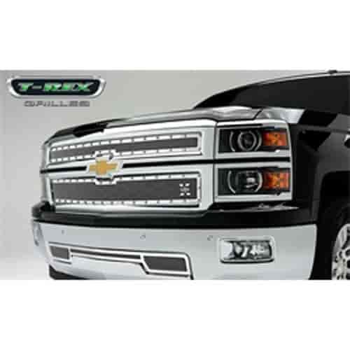 X-Metal Formed Mesh Grille 2014 Chevrolet Silverado 1500