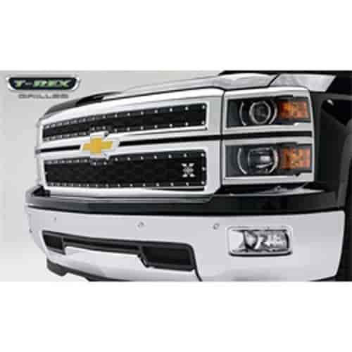 X-Metal Formed Mesh Grille 2014 Chevrolet Silverado 1500