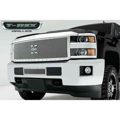X-Metal Grille 2015-2016 Chevy Silverado 2500HD/3500