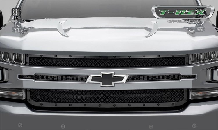 STEALTH X-METAL GRILL