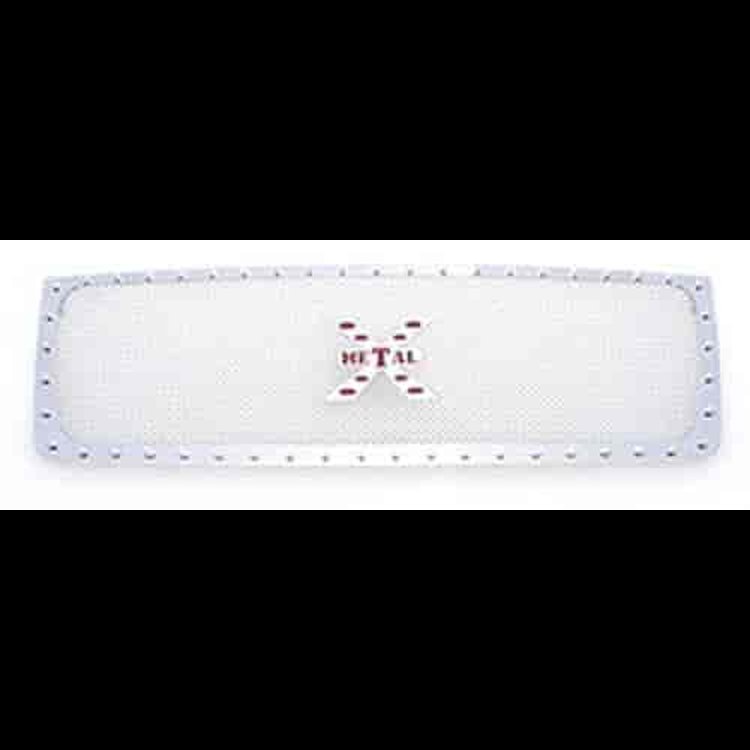 X-Metal Studded Mesh Grille 2007-2013 GMC Sierra 1500