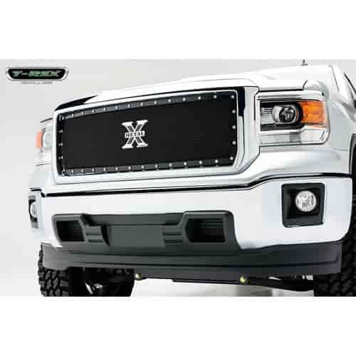 X-Metal Grille 2014 GMC Sierra 1500