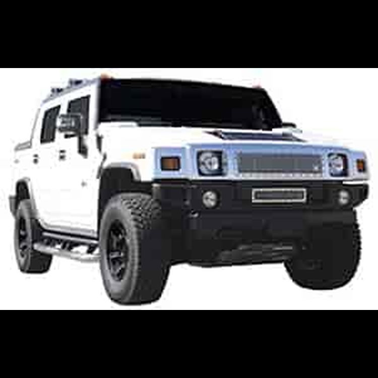 X-Metal Grille 2003-2007 Hummer H2