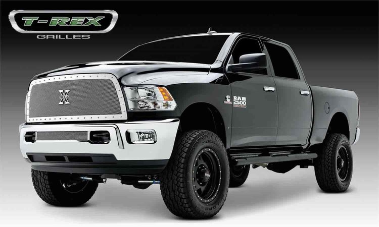 X-Metal Grille 2013-2016 Ram 2500/3500