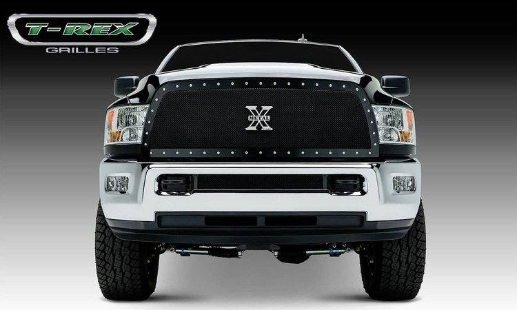 X-Metal Grille 2013-2016 Ram 2500/3500