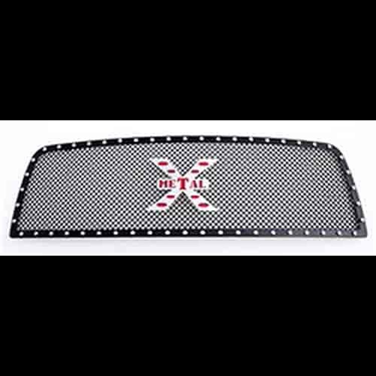 X-Metal Grille 2009-2012 Dodge Ram 1500