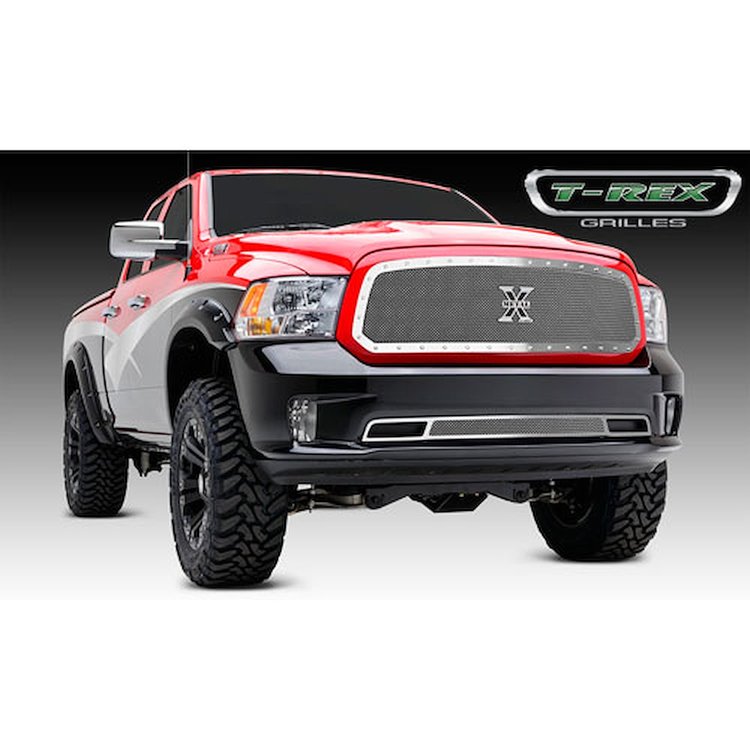 X-Metal Grille 2013-2016 Ram 1500