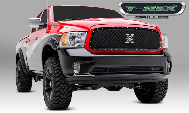 X-Metal Grille 2013-2016 Ram 1500