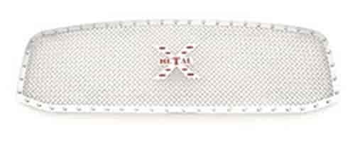 X-Metal Studded Mesh Grille 2006-2008 Dodge Ram SLT