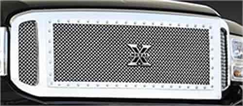 X-Metal Grille 1999-2004 Ford F250/F350 Super Duty