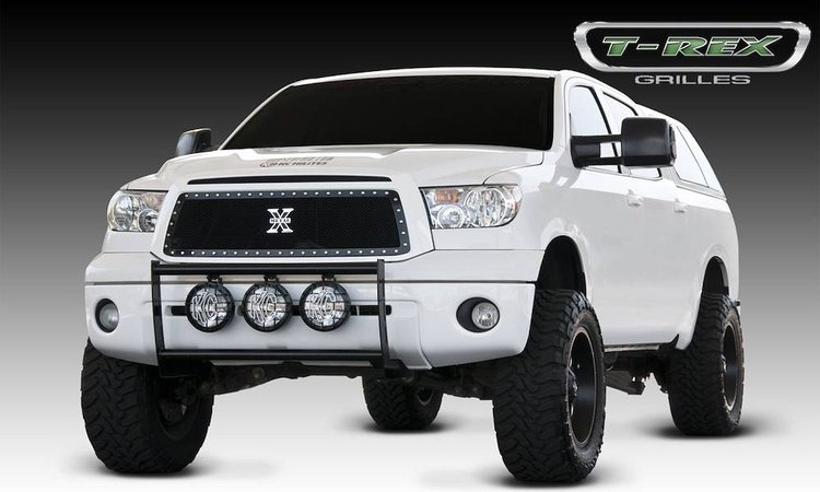 X-Metal Grille 2010-2012 Tundra Pickup