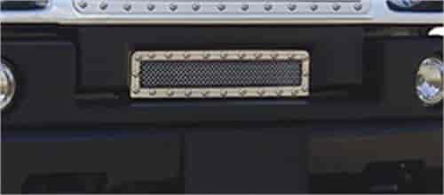 X-Metal Bumper Grille 2003-2007 Hummer H2